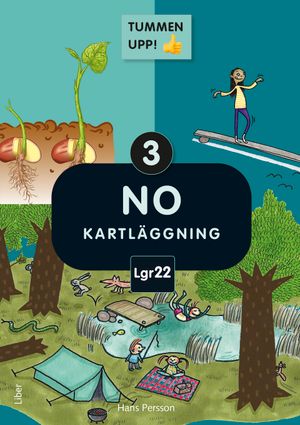 Tummen upp! NO kartläggning åk 3 |  2:e upplagan