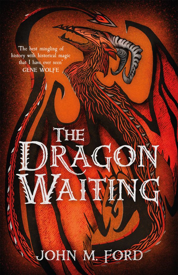 The Dragon Waiting | 0:e upplagan