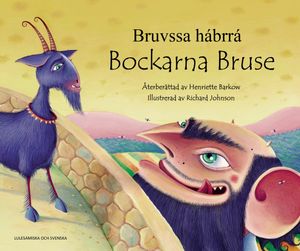 Bockarna Bruse (lulesamiska och svenska) | 1:a upplagan