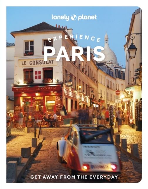 Lonely Planet Experience Paris | 0:e upplagan