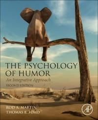 The Psychology of Humor | 0:e upplagan