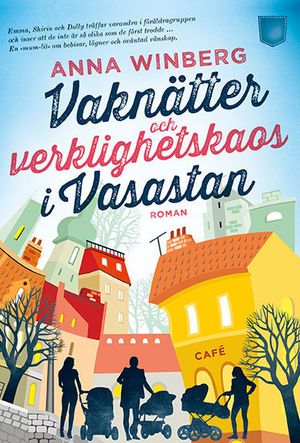 Vaknätter och verklighetskaos i Vasastan | 1:a upplagan