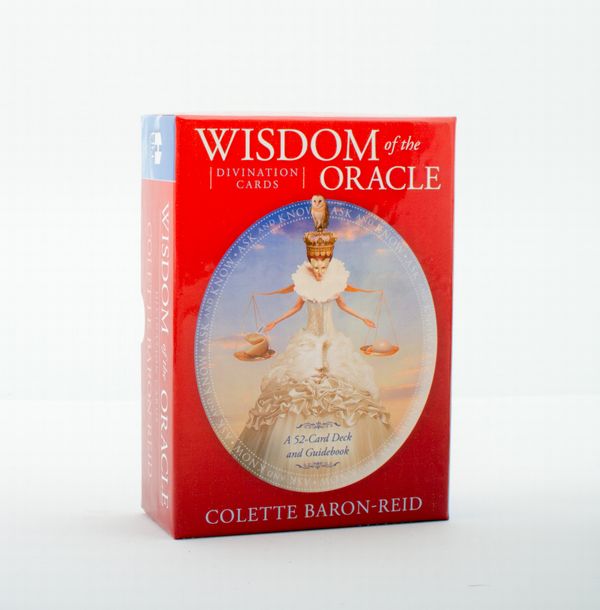 Wisdom of the Oracle Divination Cards | 0:e upplagan
