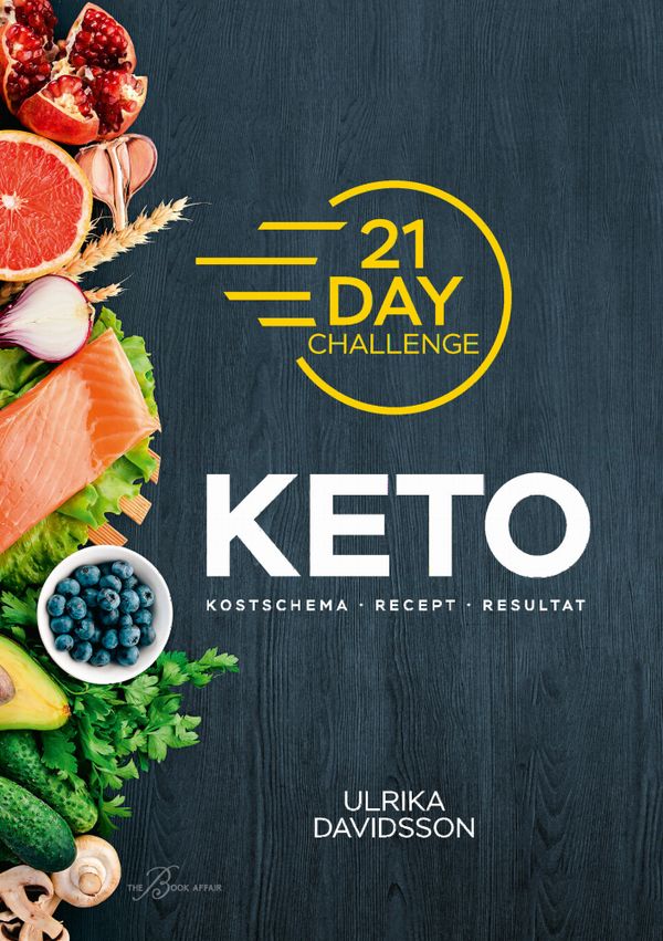 21 Day Challenge - Keto | 0:e upplagan