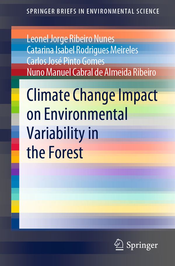 Climate Change Impact on Environmental Variability in the Forest | 1:a upplagan