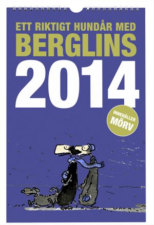 Ett riktigt hundår med Berglins 2014