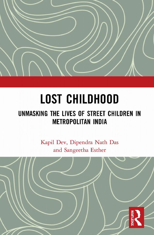 Lost Childhood | 1:a upplagan