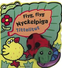 Flyg, flyg Nyckelpiga