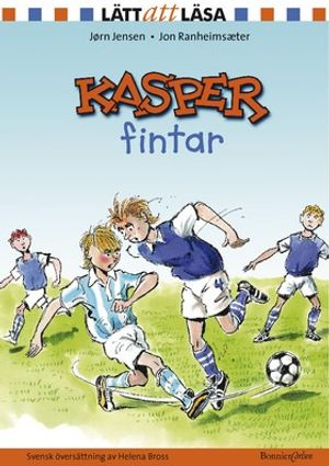 Kasper fintar