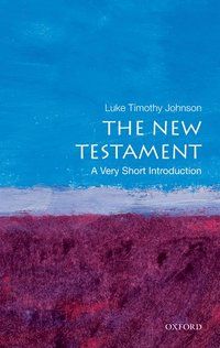 The new testament - A very short introduction