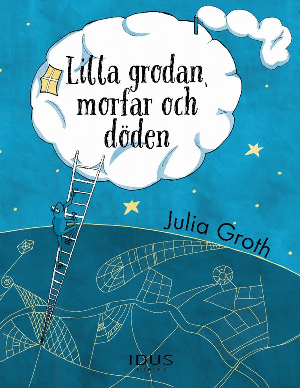 Lilla grodan, morfar och döden | 1:a upplagan