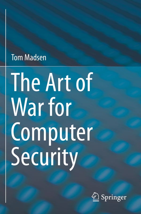 The Art of War for Computer Security | 1:a upplagan