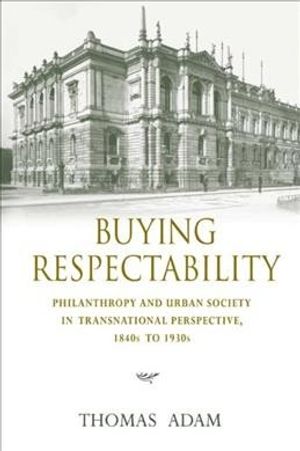 Buying Respectability