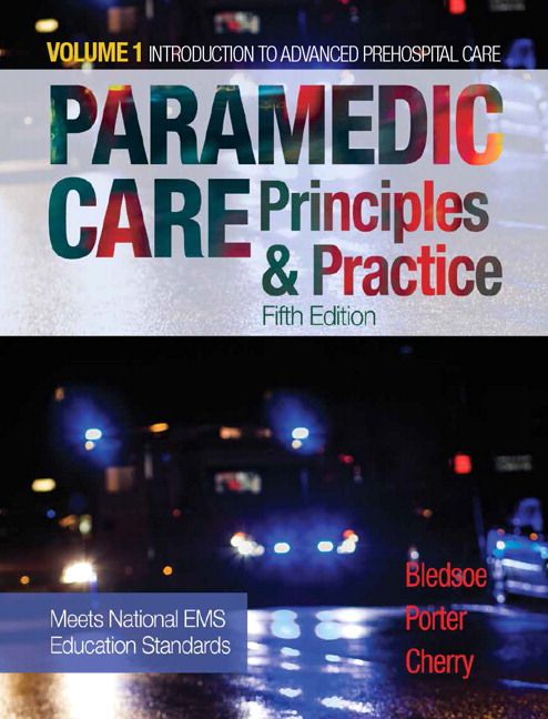 Paramedic Care | 5:e upplagan