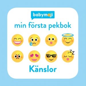 Min första pekbok - känslor