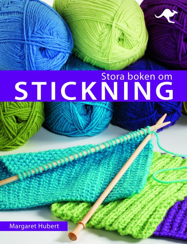 Stora boken om stickning | 1:a upplagan