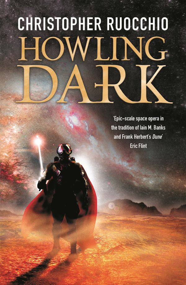Howling Dark | 0:e upplagan