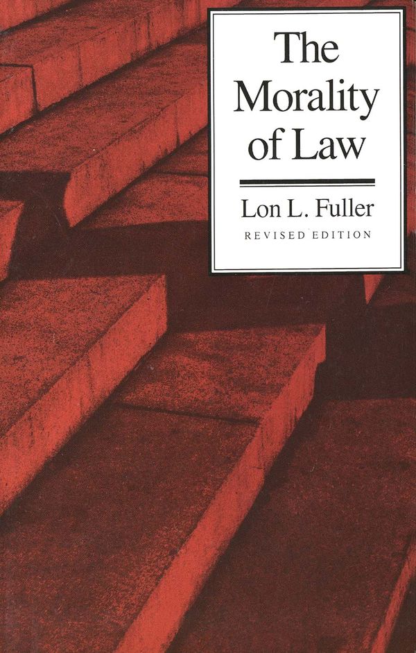 The Morality of Law | 0:e upplagan