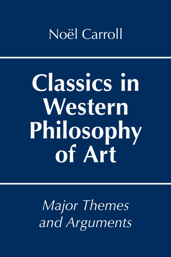 Classics in Western Philosophy of Art | 0:e upplagan
