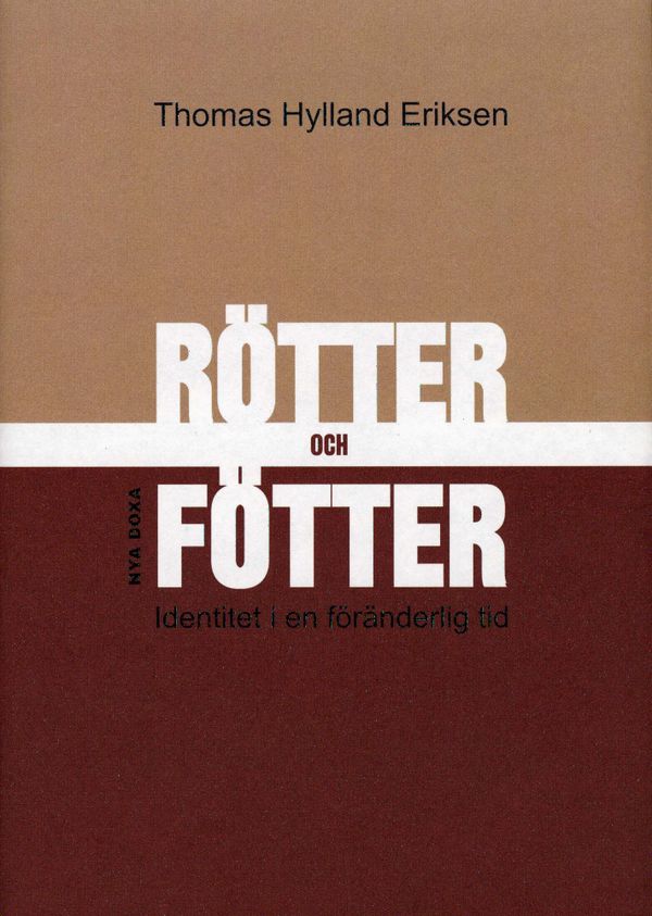 Rötter och fötter | 0:e upplagan