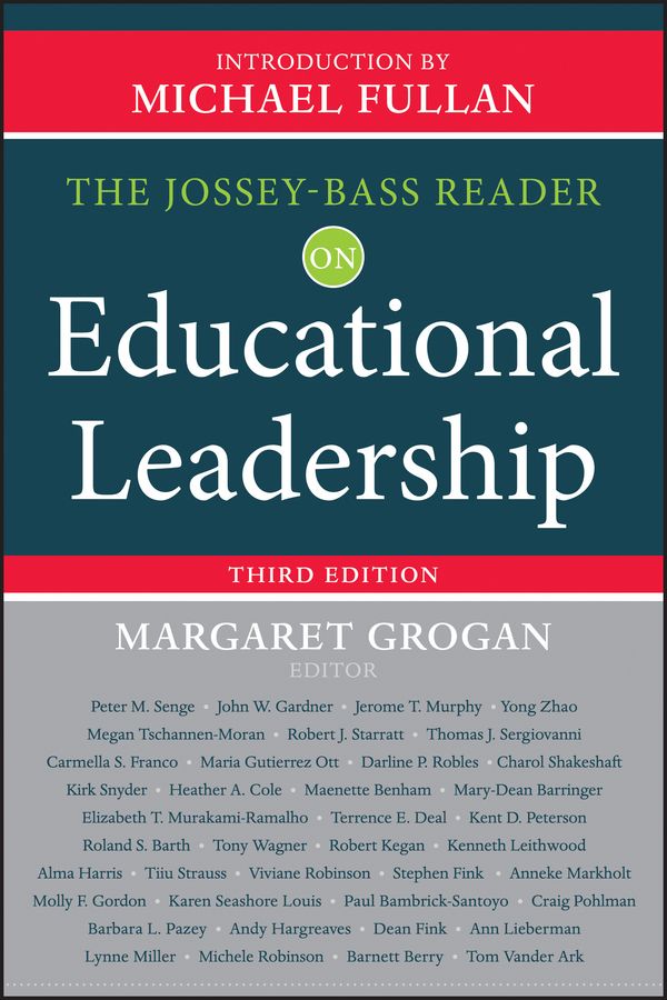 The Jossey-Bass Reader on Educational Leadership, 3rd Edition | 1:a upplagan