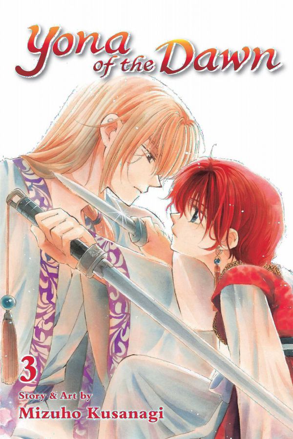 Yona of the Dawn, Vol. 3 | 0:e upplagan