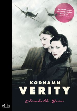 Kodnamn Verity | 1:a upplagan