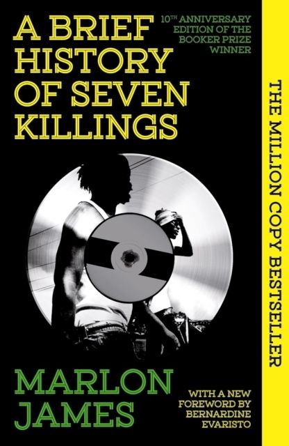 A Brief History of Seven Killings | 0:e upplagan