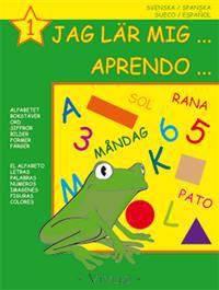 Jag lär mig /Aprendo