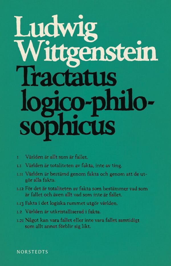Tractatus | 2:a upplagan