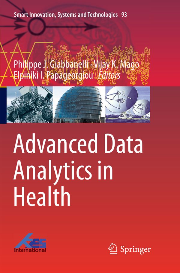Advanced Data Analytics in Health | 1:a upplagan