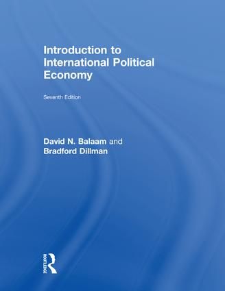 Introduction to International Political Economy | 7:e upplagan