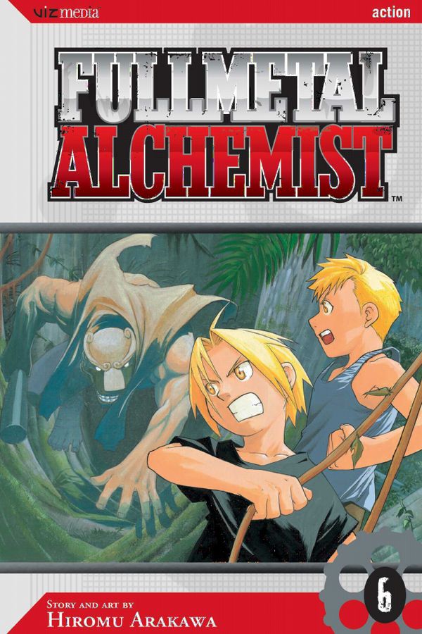 Fullmetal Alchemist | 0:e upplagan