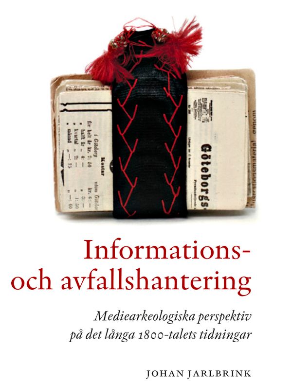 Informations- och avfallshantering | 0:e upplagan