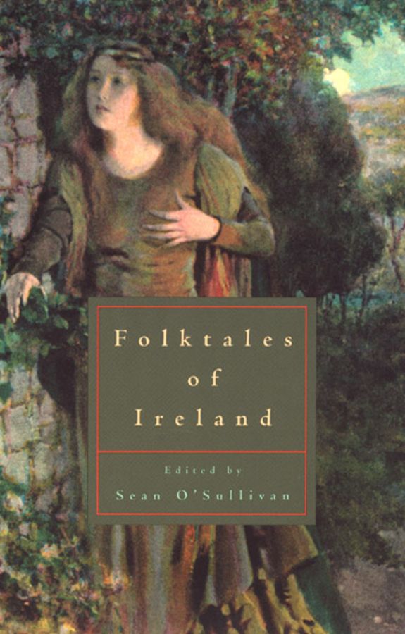 Folktales of Ireland | 0:e upplagan