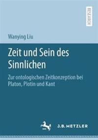 Zeit und Sein des Sinnlichen | 1:a upplagan