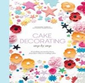 Cake Decorating Step by Step