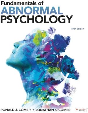 Fundamentals of Abnormal Psychology (International Edition) | 10:e upplagan