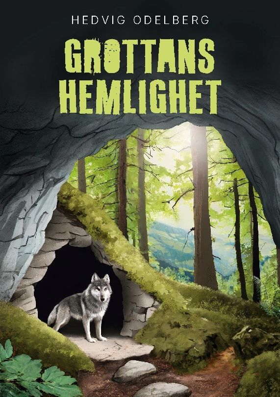 Grottans hemlighet | 1:a upplagan