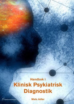 Klinisk Psykiatrisk Diagnostik | 1:a upplagan