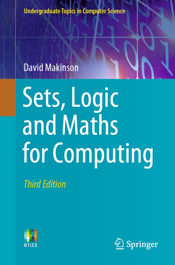 Sets, Logic and Maths for Computing | 3:e upplagan