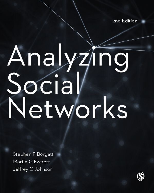 Analyzing Social Networks | 2:a upplagan