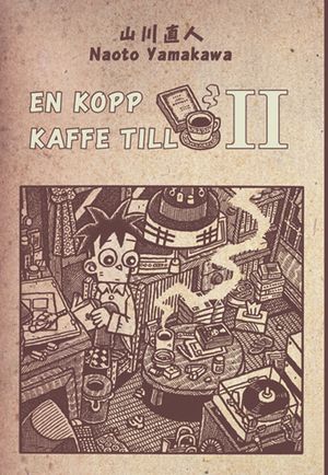 En kopp kaffe till 2 | 1:a upplagan