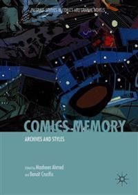 Comics Memory | 1:a upplagan