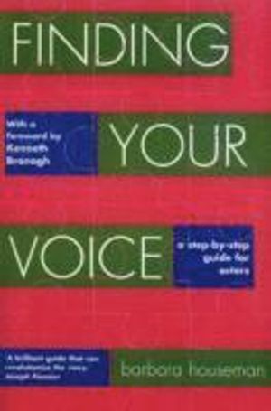 Finding Your Voice