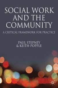 Social Work and the Community