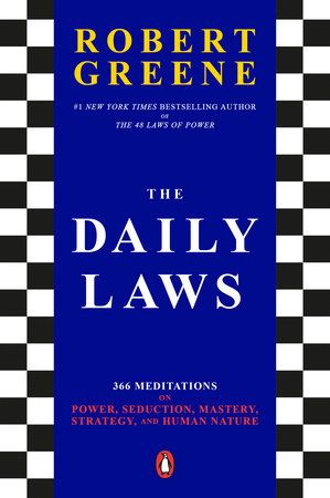 The Daily Laws | 0:e upplagan