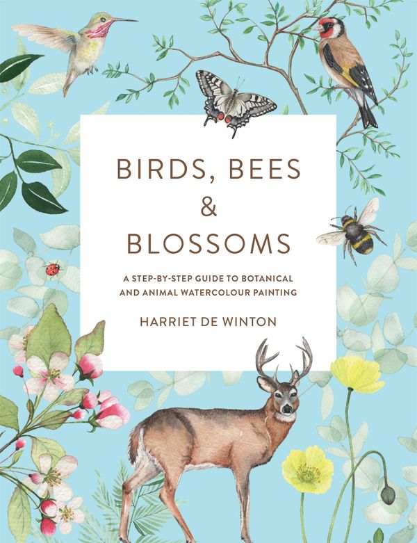 Birds, Bees & Blossoms | 0:e upplagan