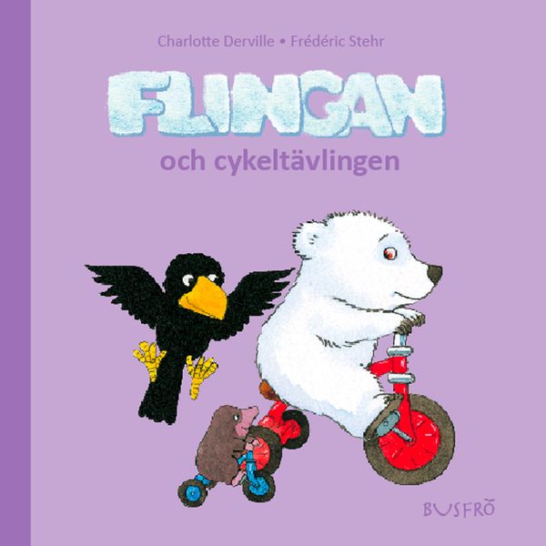 Flingan och cykeltävlingen | 1:a upplagan