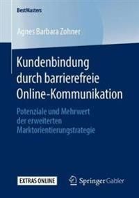 Kundenbindung durch barrierefreie Online-Kommunikation | 1:a upplagan